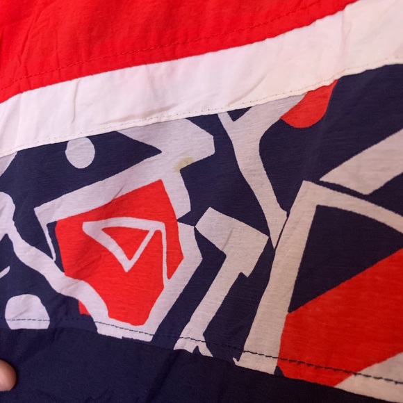 🏆Rare Vintage Made in Italy Fila Windbreaker🏆 - Picture 7 of 7